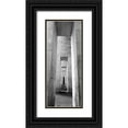 thumbnail image 1 of Graciet, Stephane 8x14 Black Ornate Wood Framed with Double Matting Museum Art Print Titled - Infinity, 1 of 4