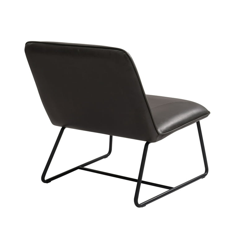 Gracinha Slope Chair Grey Walmart