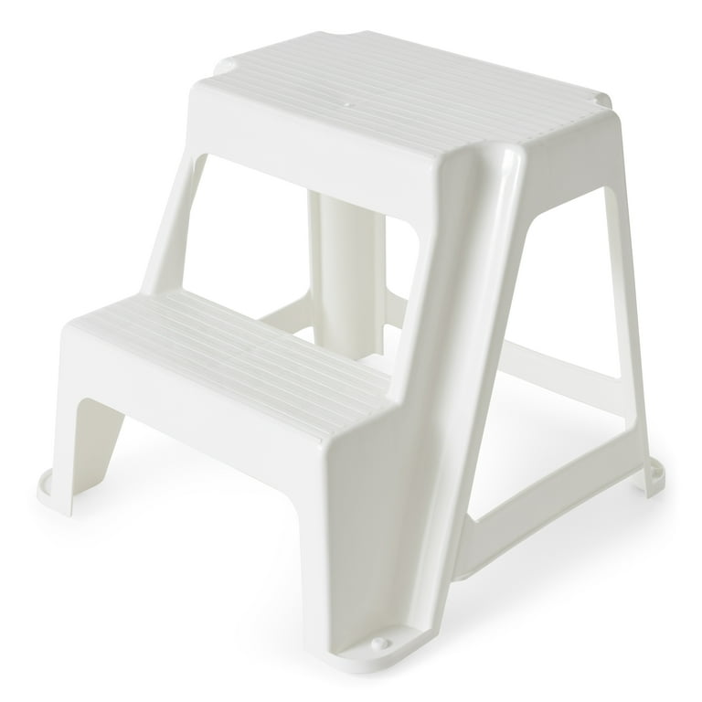 Sturdy plastic stool sales