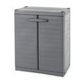 thumbnail image 1 of Gracious Living MaxIt Premium Door Adjustable Metal Base Cabinet Organizer, 1 of 12