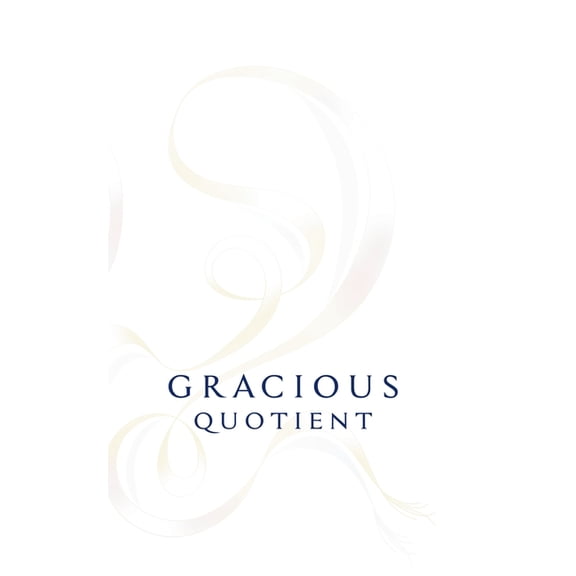 Gracious Quotient, (Paperback)
