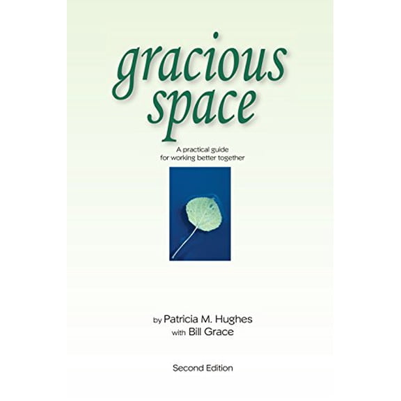 Pre-Owned Gracious Space: A Practical Guide For Working Better Together (Paperback) 0975544012 9780975544013
