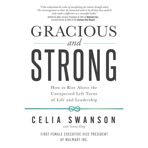Pre-Owned Gracious and Strong (Hardcover) 1945507764 9781945507762