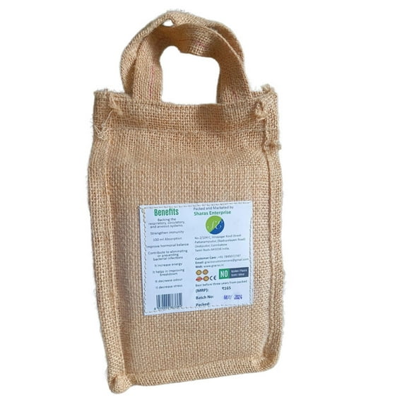 Graciss natural Sanitary Napkins for Women Anion |Day Pads | Rash-Free Sanitary Pads | Normal Flow L 240mm-20 pieces pack