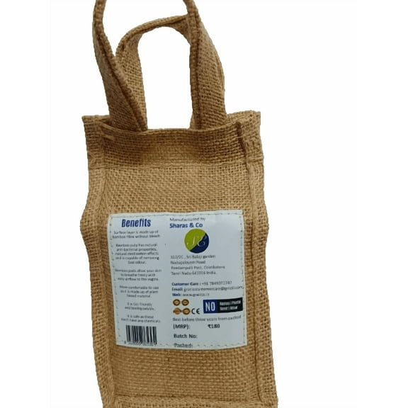 Graciss natural Sanitary Napkins for Women bamboo |Day/Night Pads | Rash-Free Sanitary Pads | Normal Flow L 280mm-10 pieces pack