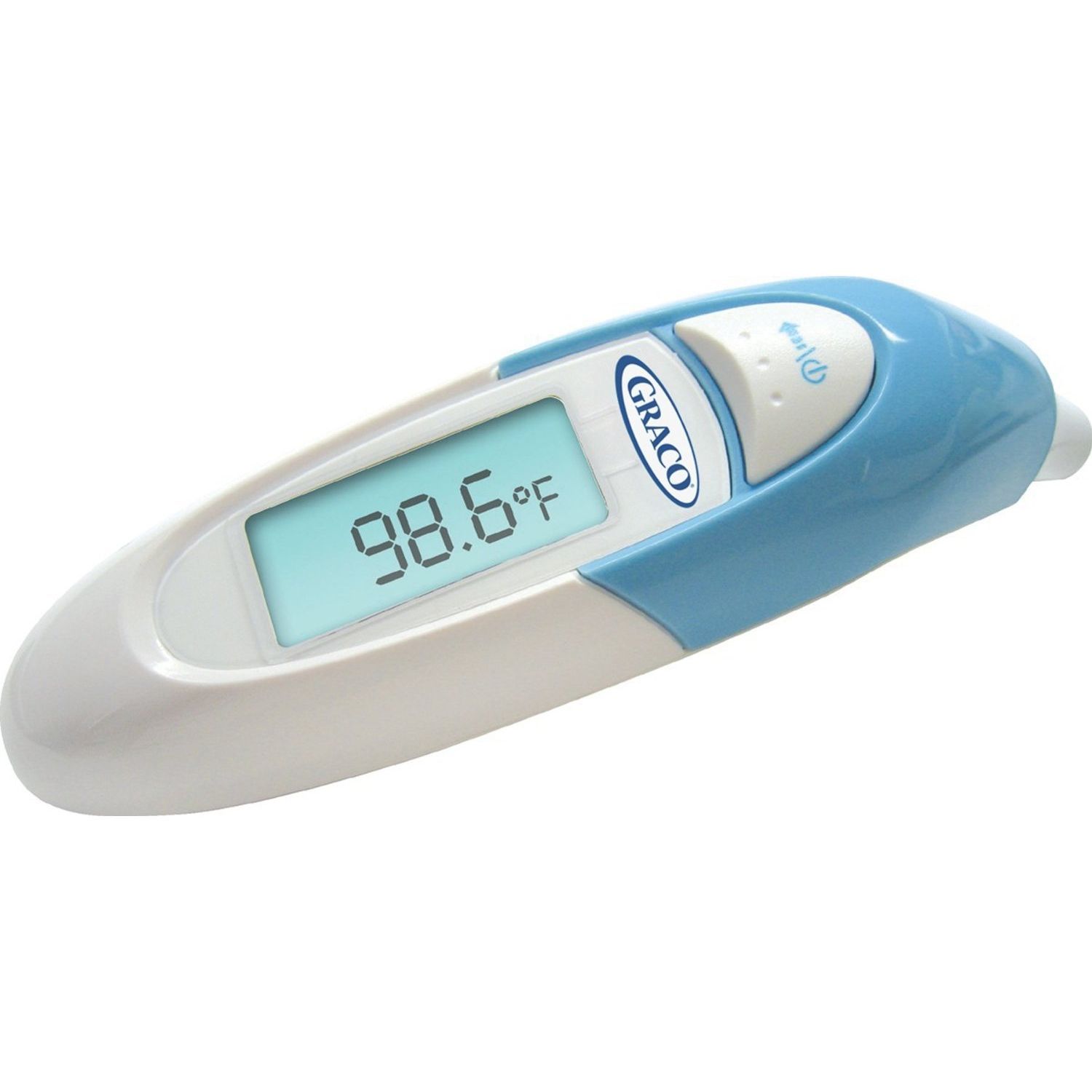 Graco 1 Second Ear Thermometer - image 1 of 1
