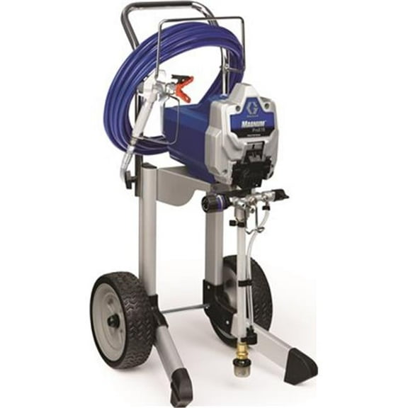 Graco 17G180 Graco Magnum Prox19 Cart Airless Paint Sprayer