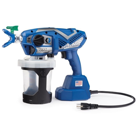 Graco Handheld Paint Sprayer,32 oz. Capacity 17M359
