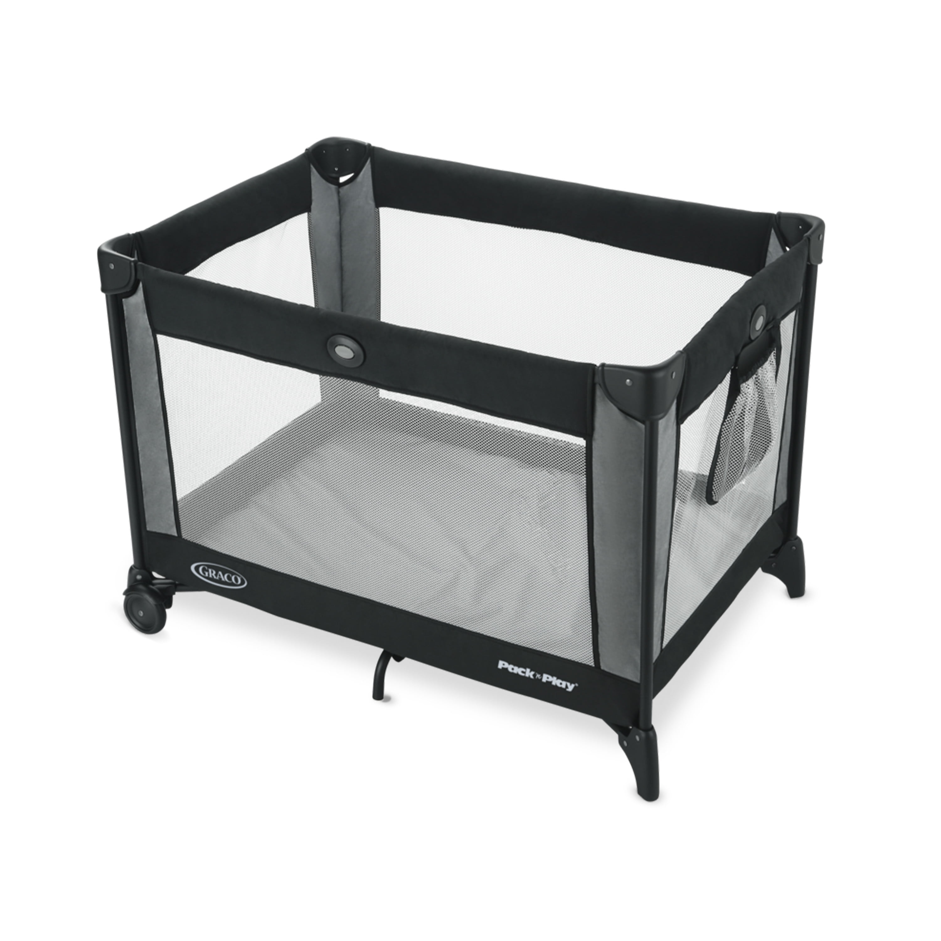 Graco Pack n Play Playpen Portable Compact Fold Unisex Kolb Walmart