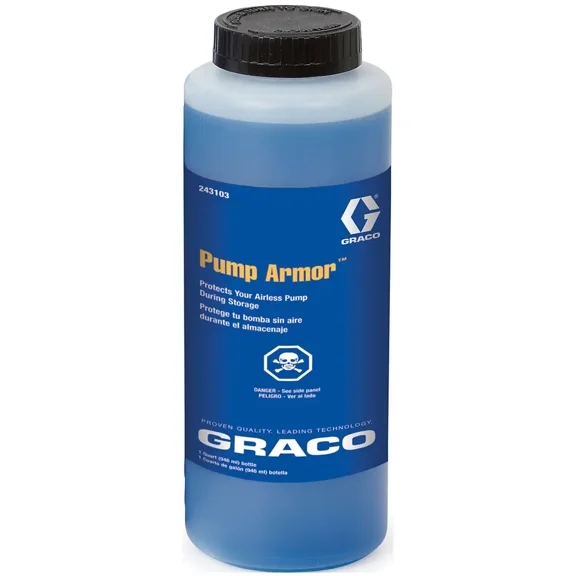 32 oz Graco 243104 Pump Armor Storage Fluid