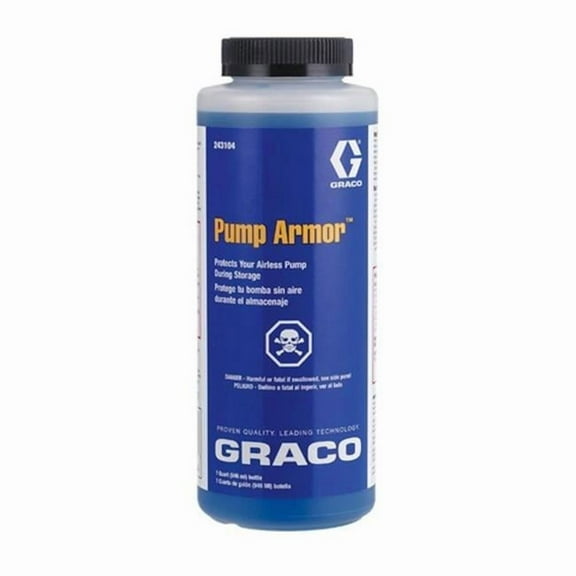 Graco 243104 32 oz Pump Armor - pack of 6