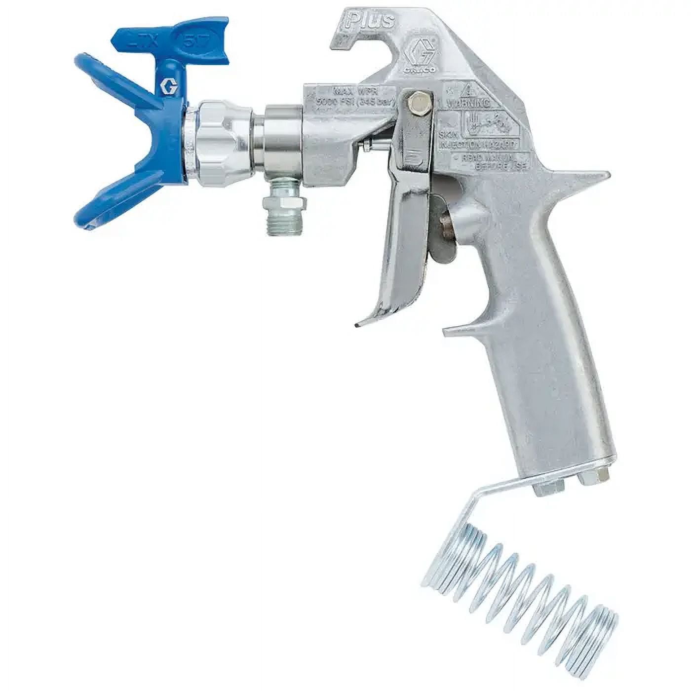 Graco 246468 Flex Plus Airless Spray Gun, 5000 psi