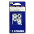 thumbnail image 1 of Graco 258017 RAC X Tip Extension Gasket, 5-Pack, 1 of 1