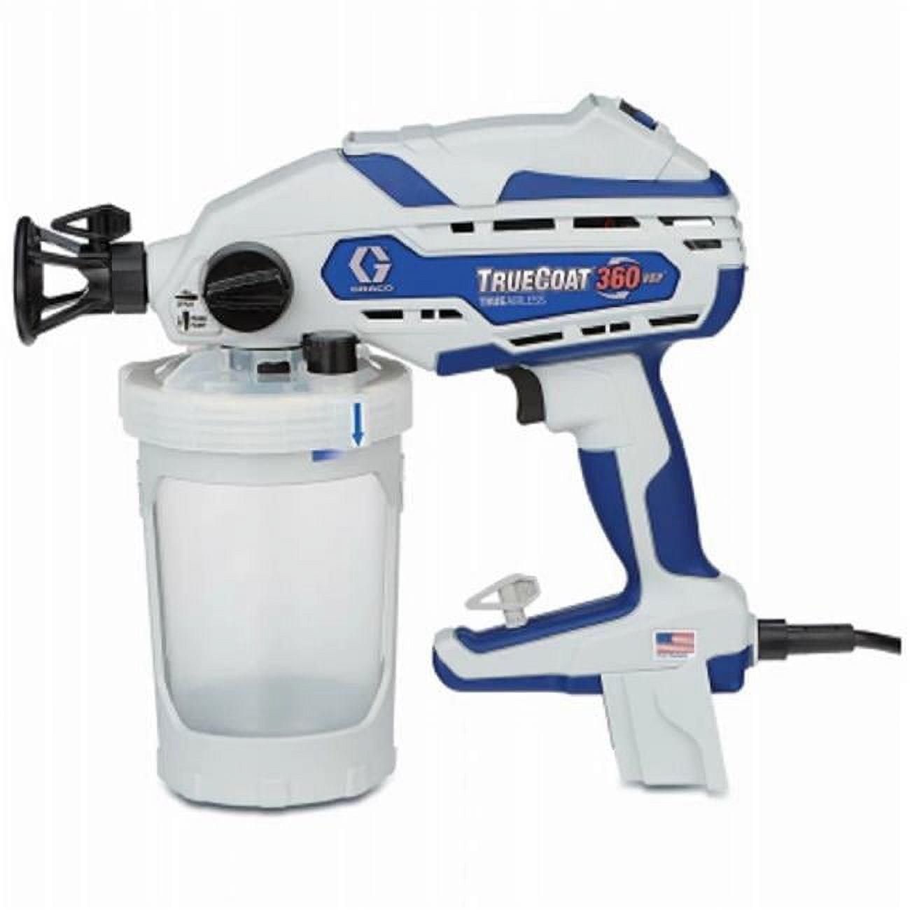 Truecoat 2024 360 dsp