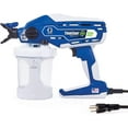 thumbnail image 1 of Graco 26D281, Handheld Airless Paint Sprayer, Dual Speed, 5.64 lb, 2 Gallon Capacity, 1 of 18