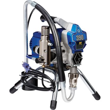 Graco 390 Pc Stand Airless Paint Sprayer