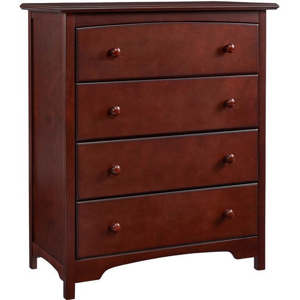Graco 4Drawer Dresser, (Choose your Finish)