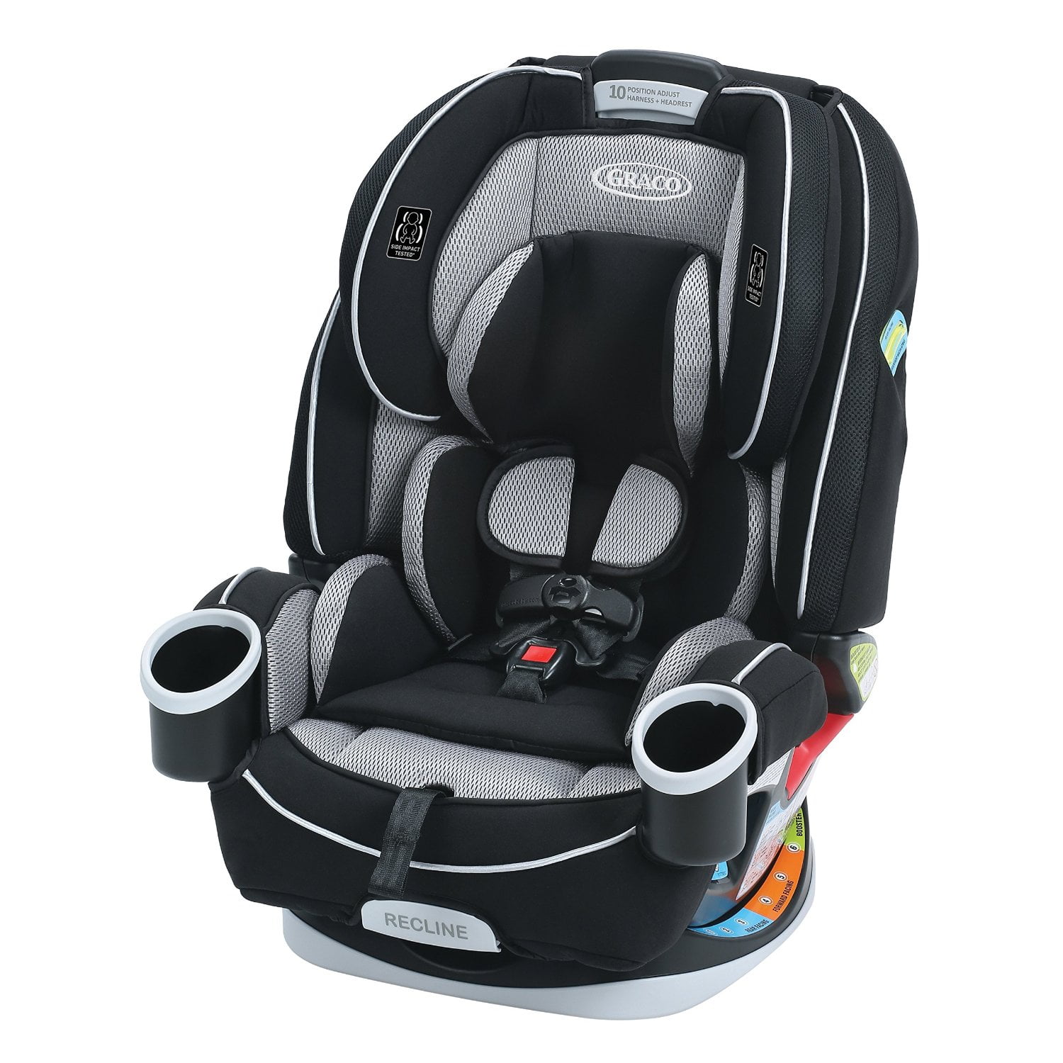 Graco 4Ever 4-in-1 Convertible Car Seat Review: Years of Use