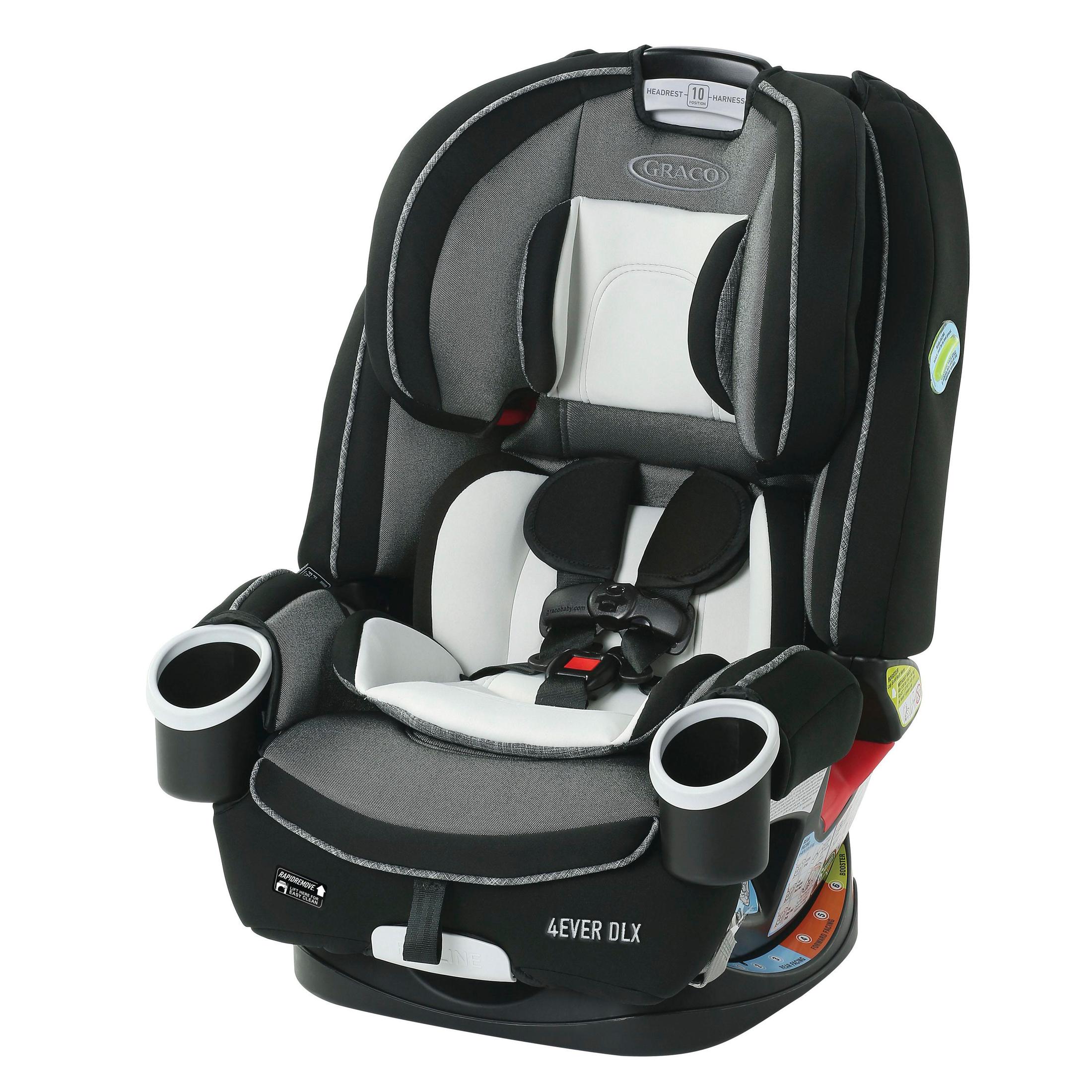 Graco 4Ever DLX 4-in-1 Convertible Car Seat, Fairmont - image 1 of 11