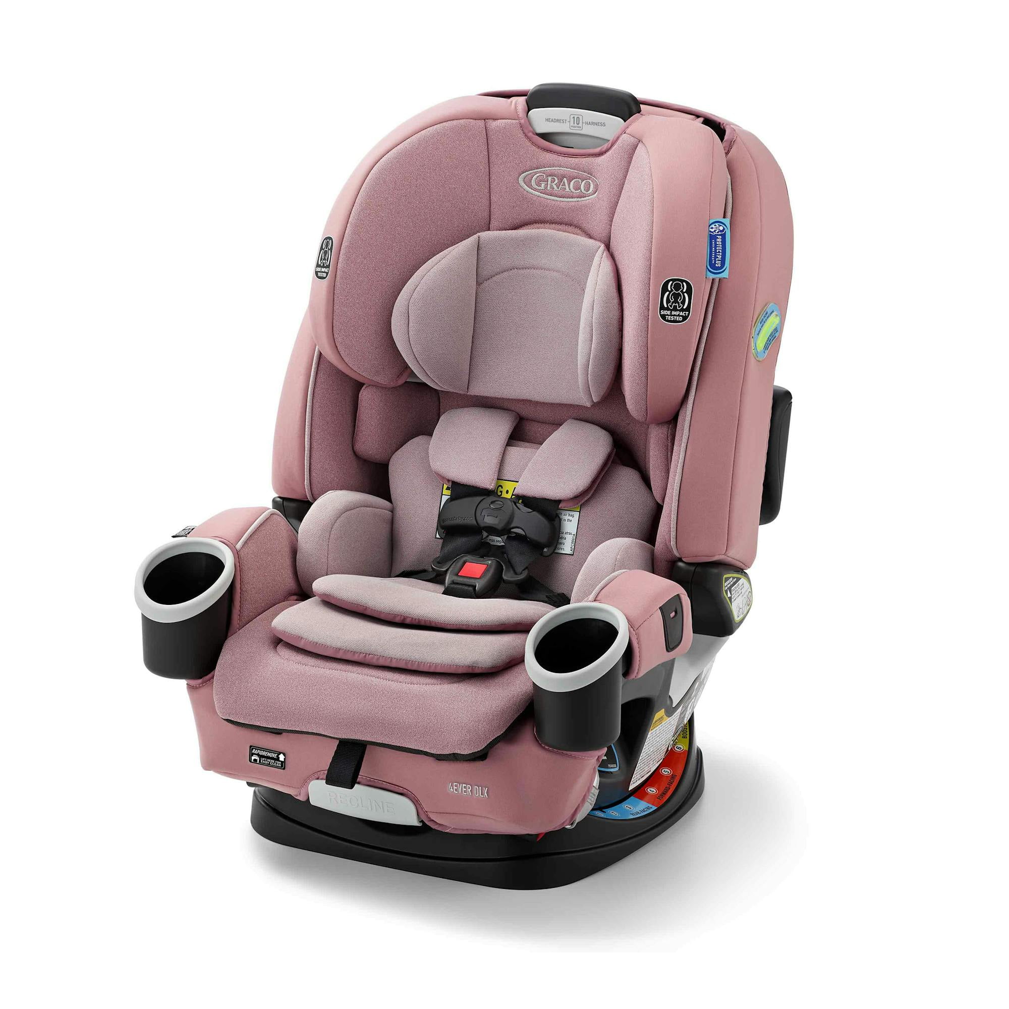 Graco Milestone Graco In Car Seat Pink Graco Landmark Graco