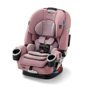 Graco 4Ever DLX 4-in-1 Car Seat, Maven, Pink