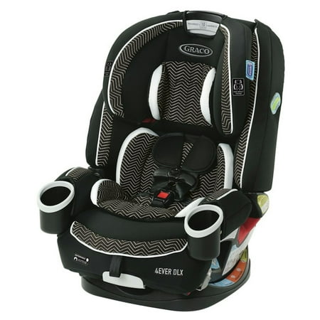 Graco - 4Ever® DLX 4-in-1 Car Seat - Zagg