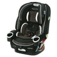 thumbnail image 1 of Graco 4Ever DLX 4-in-1 Convertible Car Seat, Zagg Black Waves, 1 of 8