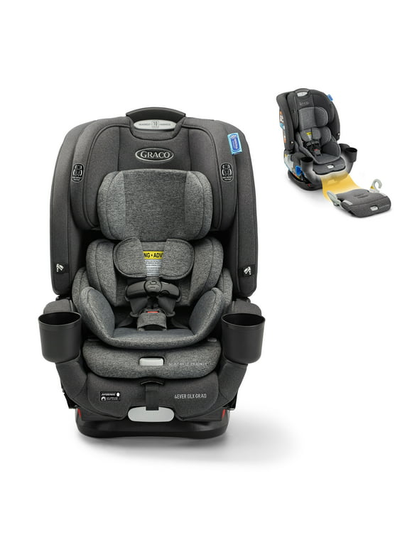 Graco® 4Ever® DLX Grad 5-in-1 Car Seat, Harrison
