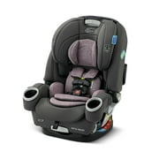 Graco 4Ever DLX SnugLock 4-in-1 Car Seat, Tomlin, Black