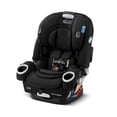 thumbnail interactive-video image 1 of Graco 4Ever DLX SnugLock 4-in-1 Car Seat, Tomlin, Black, 1 of 8