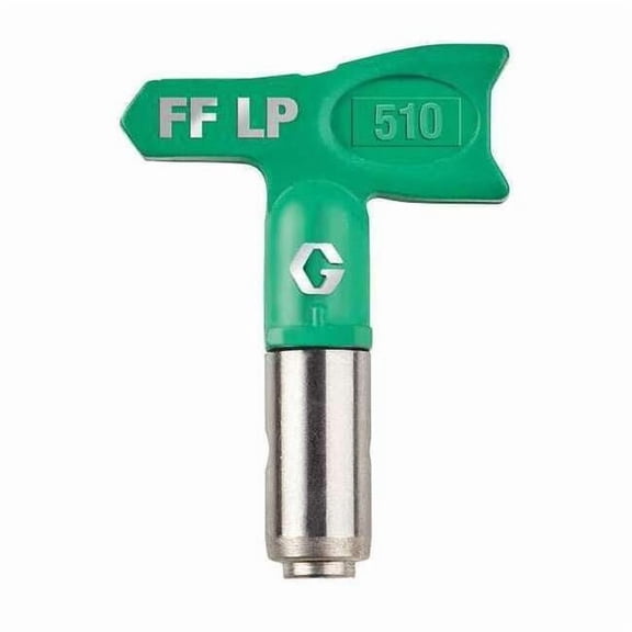 Graco Fine Finish Low Pressure Spray Tip FFLP510 - Reversible - Multicolor