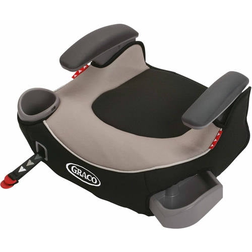 Graco Affix Backless Booster Car Seat, Larch Tan