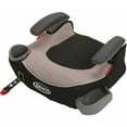 thumbnail image 1 of Graco Affix Backless Booster Car Seat, Larch Tan, 1 of 18