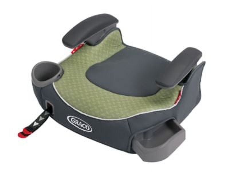 Graco Affix Backless Booster Car Seat Larch Walmart