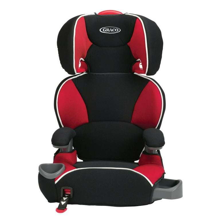 Graco AFFIX Highback Booster Seat with Latch System Walmart
