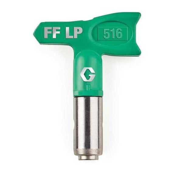 Graco Airless Spray Gun Tip,0.016" Tip Size FFLP516