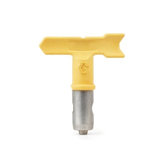Graco Airless Spray Gun Tip,0.017",Yellow LL5217