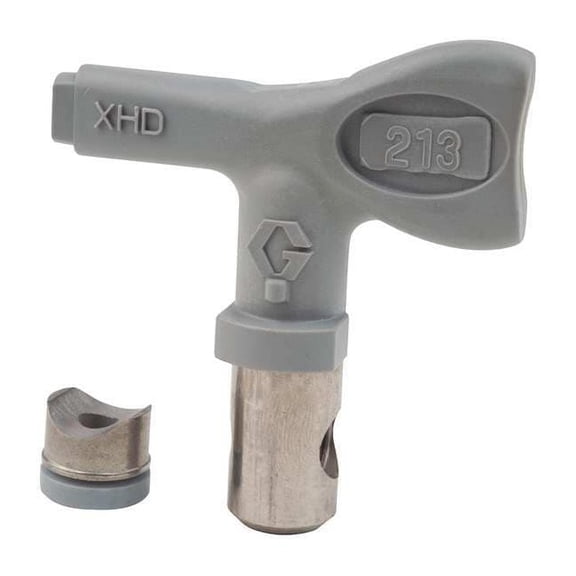 Graco Airless Spray Gun Tip,Tip Size 0.013 In XHD213