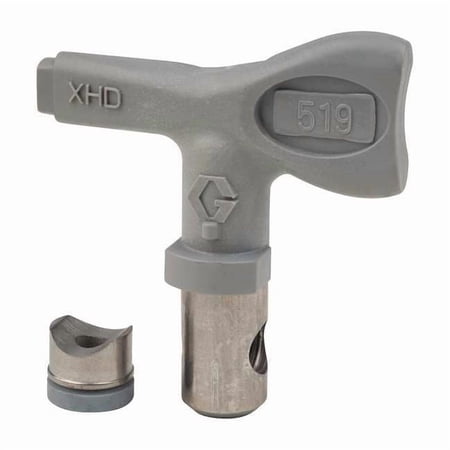 Graco Airless Spray Gun Tip,Tip Size 0.019 In XHD519