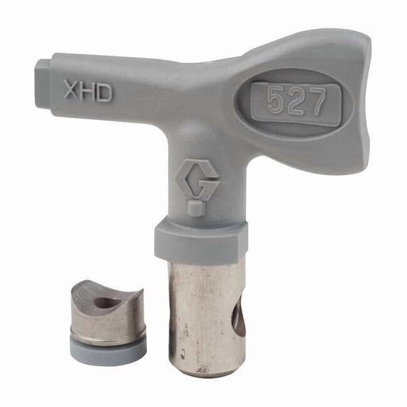 Graco Airless Spray Gun Tip,Tip Size 0.027 In XHD527
