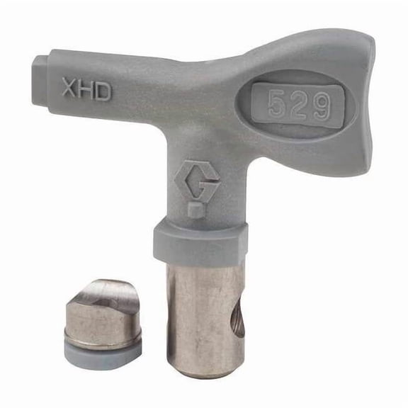 Graco Airless Spray Gun Tip,Tip Size 0.029 In XHD529