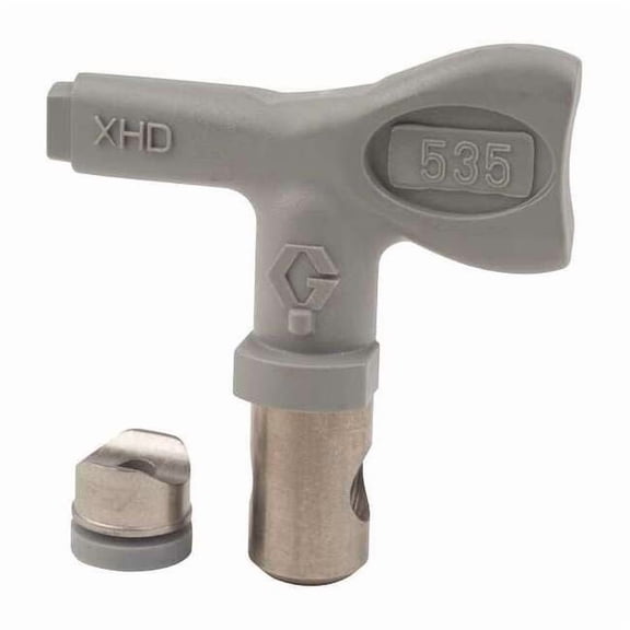 Airless Spray Gun Tip,Tip Size 0.035 In XHD535