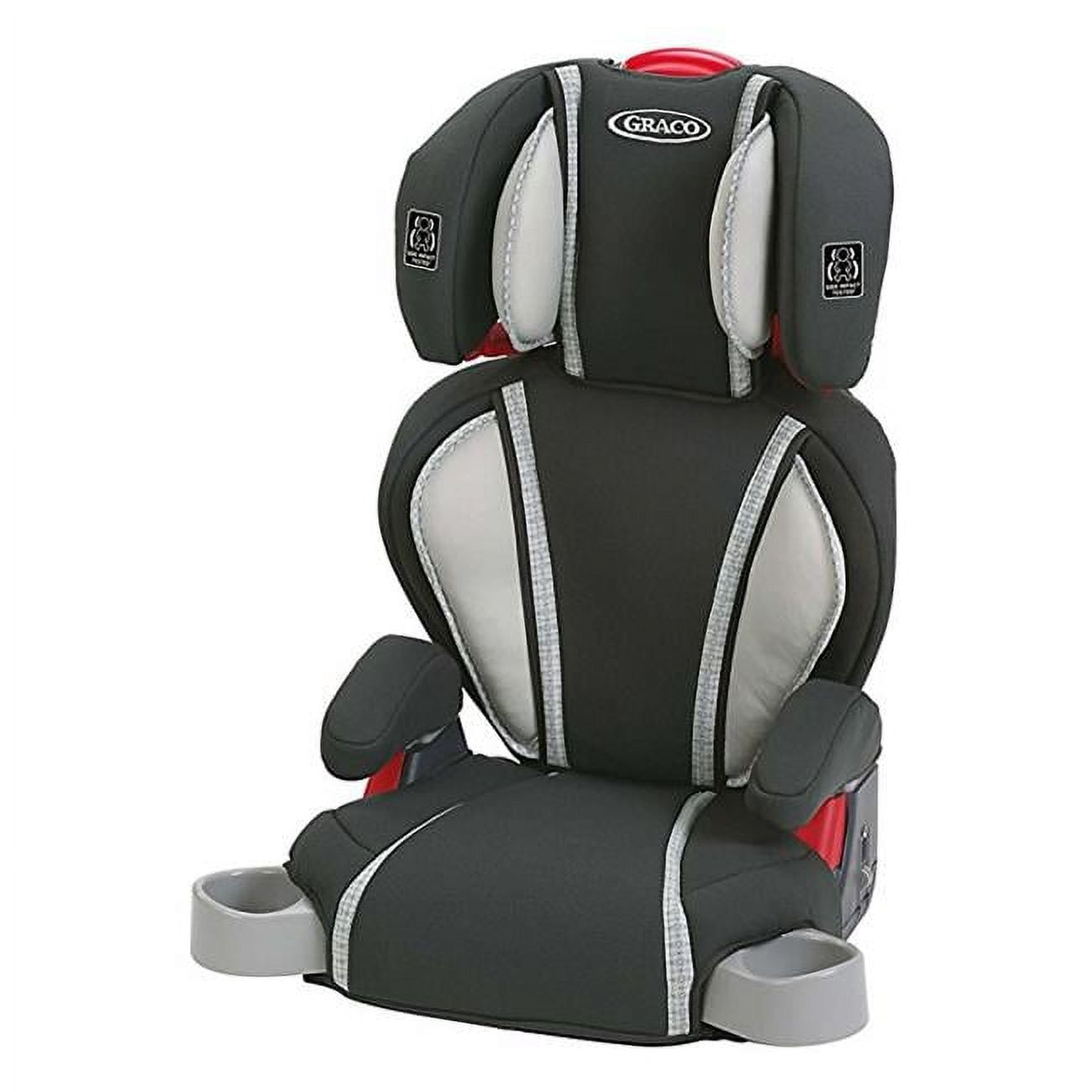 Graco TurboBooster Highback Booster Car Seat Glacier  - Best Buy