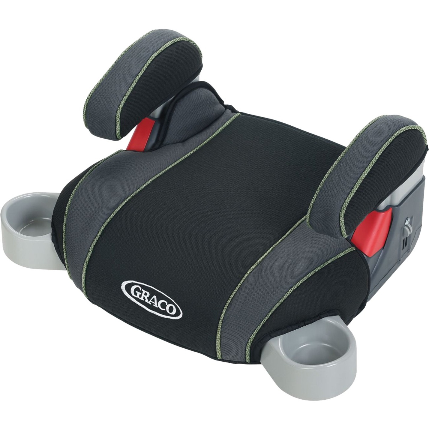Graco Backless TurboBooster Car Seat Emory - image 1 of 3