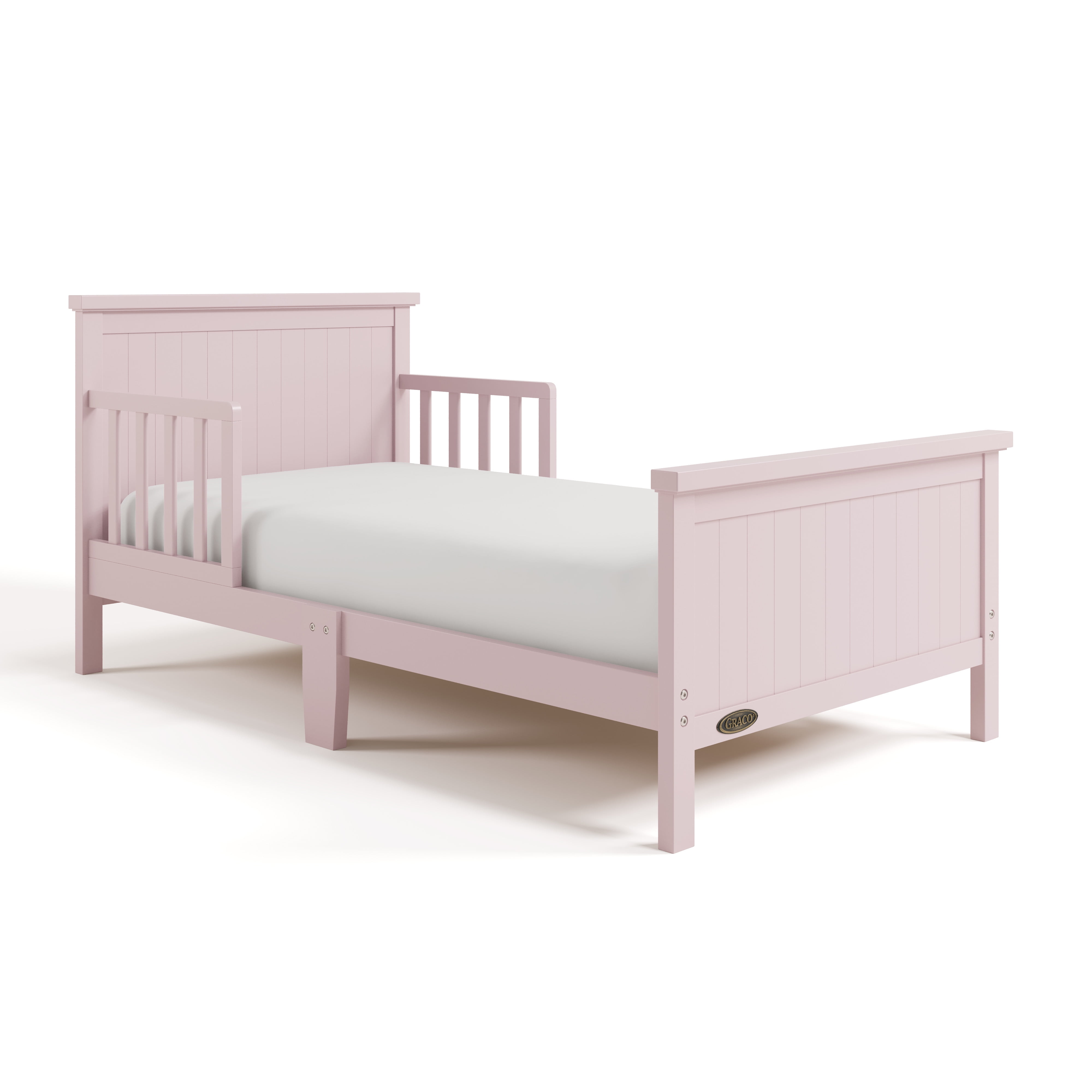 Graco Bailey Toddler Bed, Blush