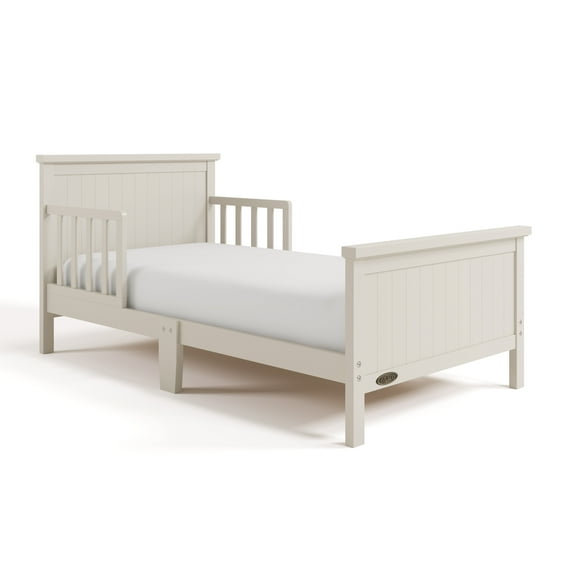 Graco Bailey Toddler Bed, Frosted Oat