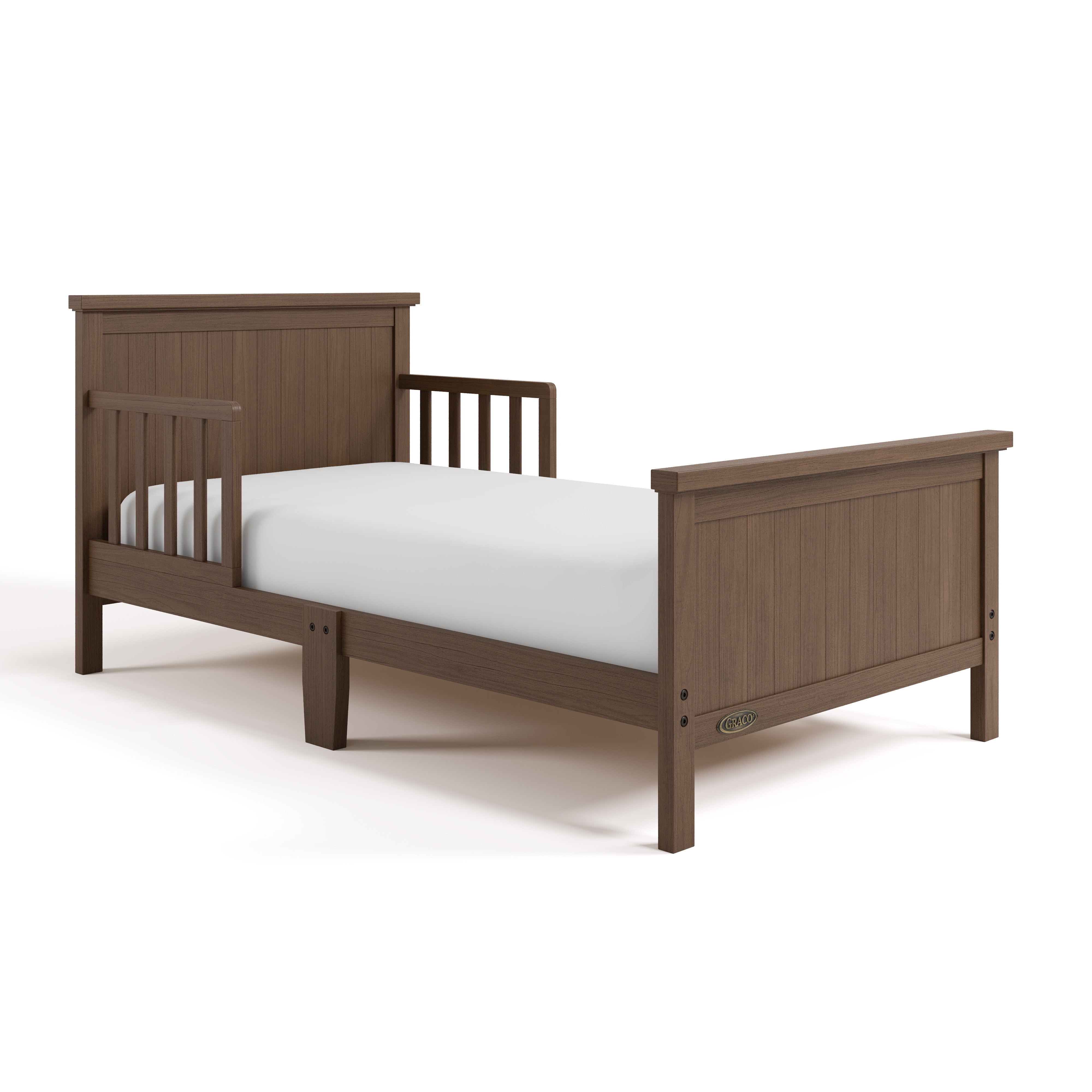 Graco Bailey Toddler Bed, Hazelnut
