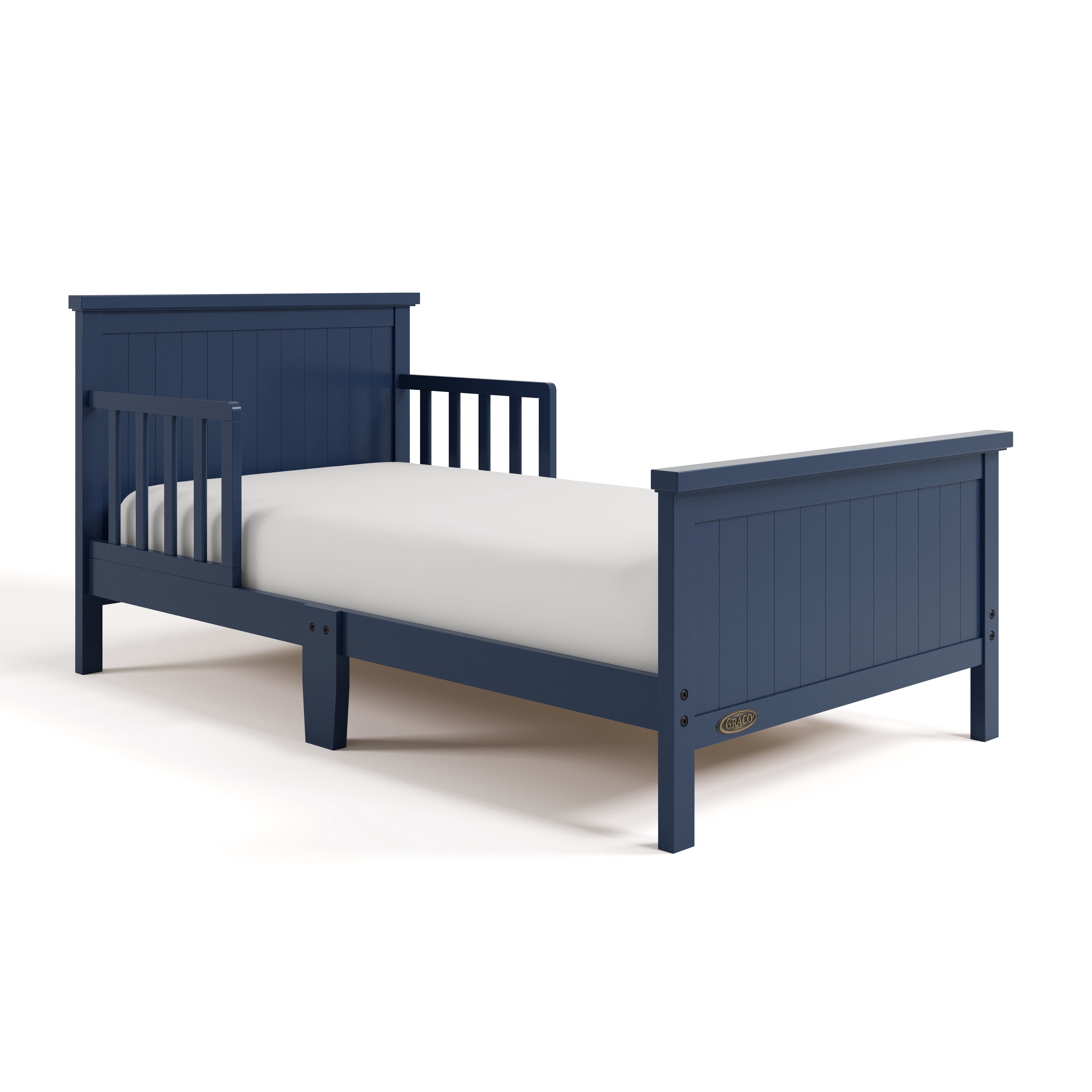 Graco Bailey Toddler Bed, Midnight Blue
