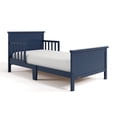 thumbnail image 1 of Graco Bailey Toddler Bed, Midnight Blue, 1 of 11