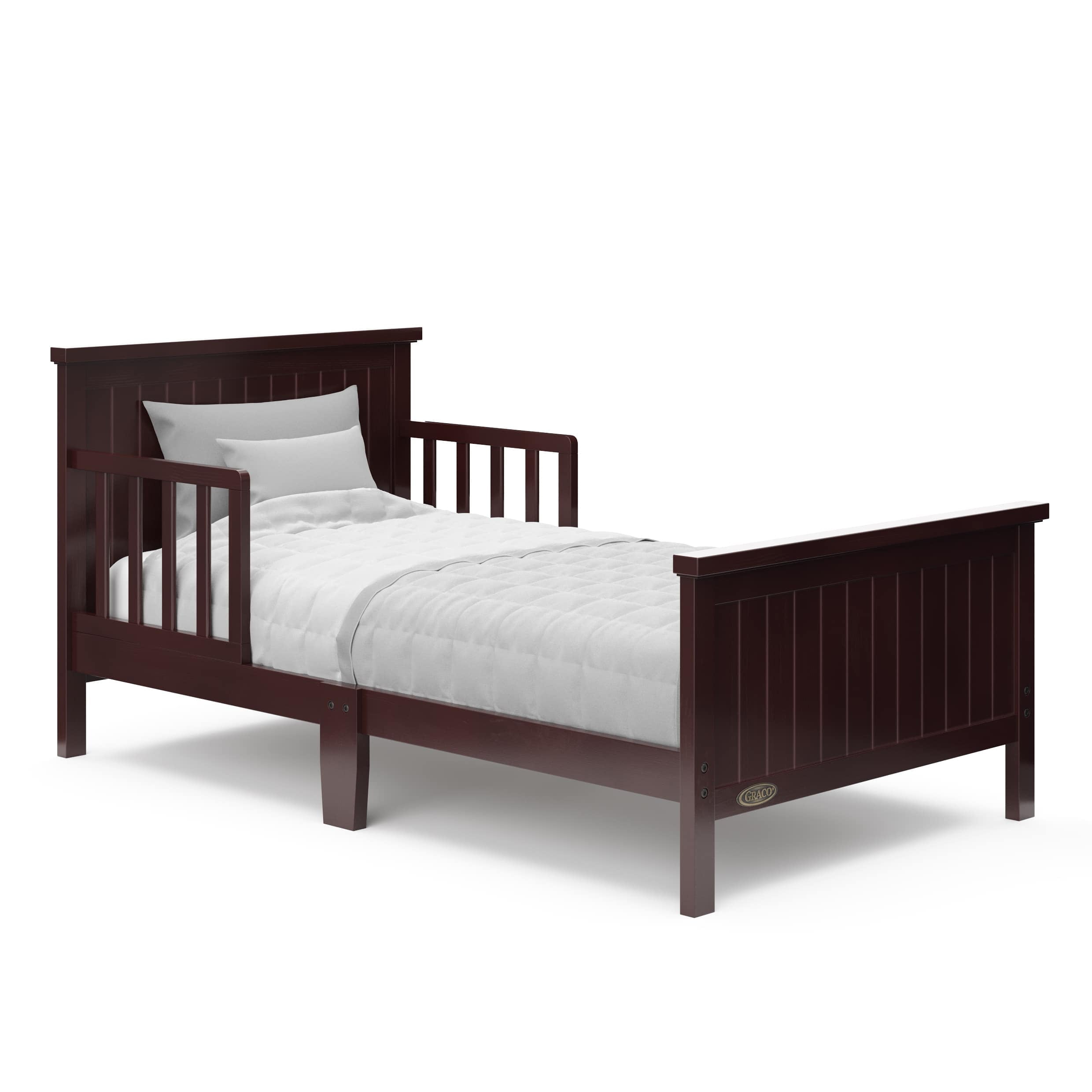 Graco Bailey Toddler Bed, Espresso
